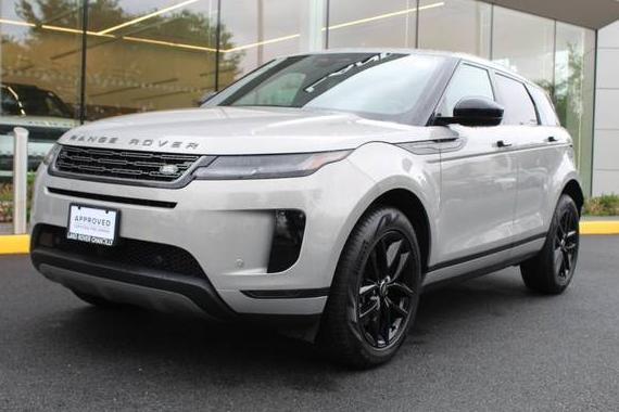 LAND ROVER RANGE ROVER EVOQUE 2025 SALZJ2FX8SH266870 image